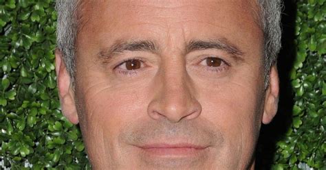 The Newest Rant I Like Matt Leblanc But Hate His Character Joey