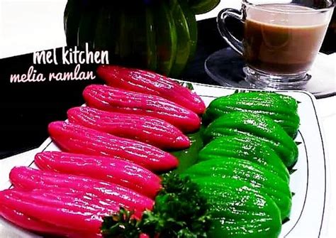 Resep Kuih Peria Oleh Melia Ramlan Cookpad