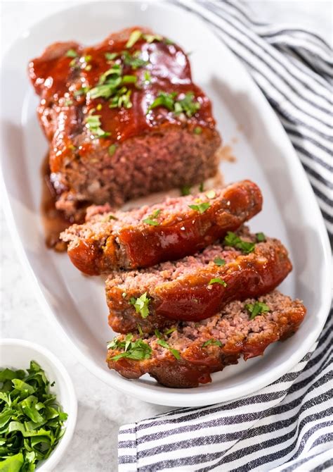 The Best Meatloaf Made With Stove Top Stuffing