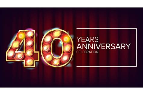 40-years-anniversary-banner-vector-forty,-fortieth-celebration