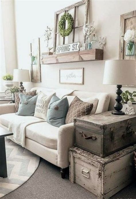Warm Rustic Living Room Ideas You Have To See Now