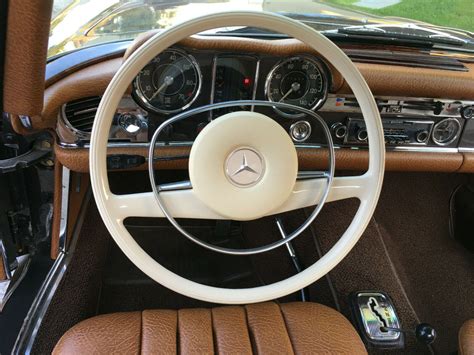 Mercedes Benz W Sl Pagoda Hardtop Softtop Restored For Sale