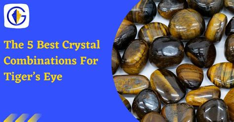The 5 Best Crystal Combinations For Tigers Eye Gemstagram