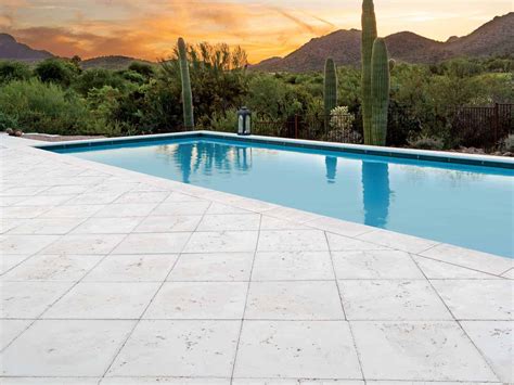 How To Style Your Swimming Pool With Concrete Pavers Peacock Pavers