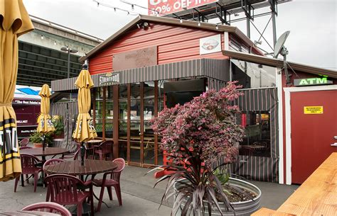 Reservations Barn — Soma Streat Food Park