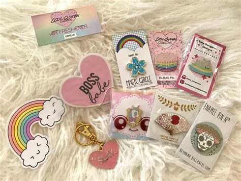 Browse All Products In The Pins Category From Cool Queen Collective