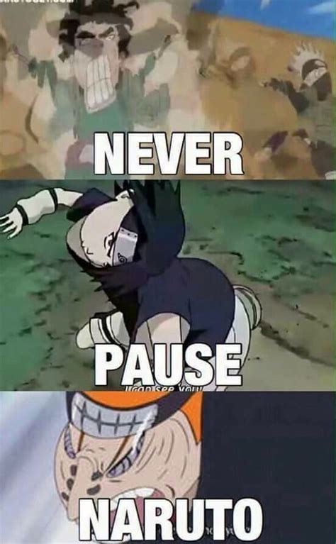 Memy Z Anime ️ 126 Naruto Funny Naruto Memes Anime Memes Funny
