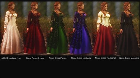 Search Noble Dresses Request Find Skyrim Non Adult Mods Loverslab