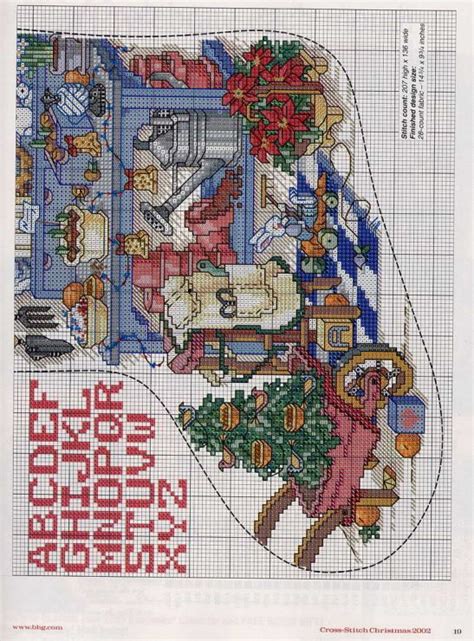 Scenic camel cross stitch chart. 419 Best images about X Stitch Stockings on Pinterest ...