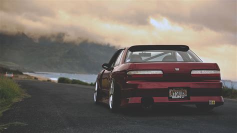 Nissan Silvia S14 Full Hd Wallpaper And Background Image 1920x1080