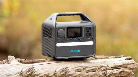 Ankers 256wh Portable Power Station With 60w Usb C Pd Falls To 200 In