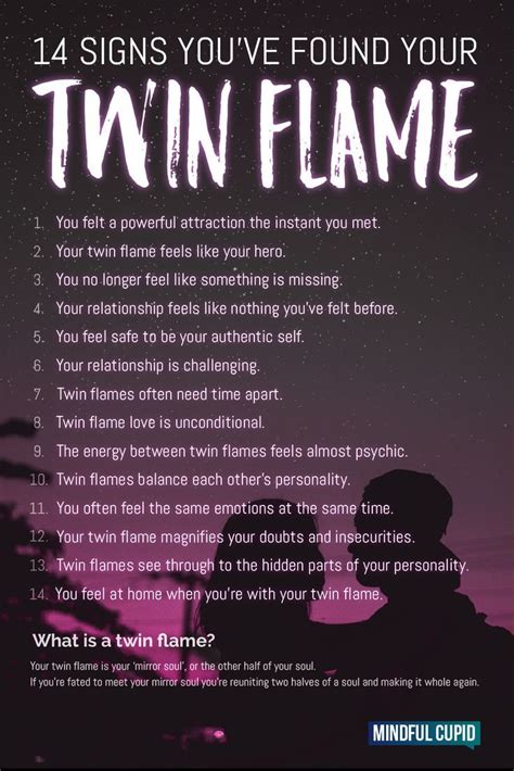 6 Signs Of A Soulmate How To Find The Love Of Your Life Artofit