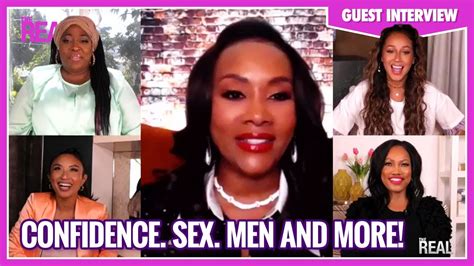 Vivica A Fox Gets Real About Sex After 50 And Dishes On New Podcast
