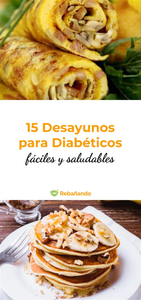 Descubrir 58 Imagen Ideas De Desayunos Para Diabeticos Viaterramx