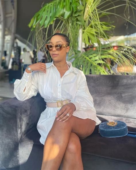 Minnie Dlamini Celebrates 13 Years In The Entertainment Industry