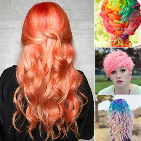 11 Wild Hair Colors That Are Setting The Trend Top Beauty Magazines