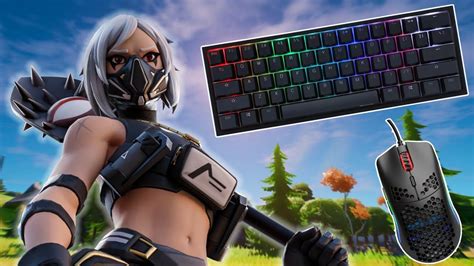 Fortnite Wallpapers Keyboard Mouse My XXX Hot Girl