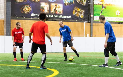 Adult Indoor Soccer Leagues At Arena Sports Redmond
