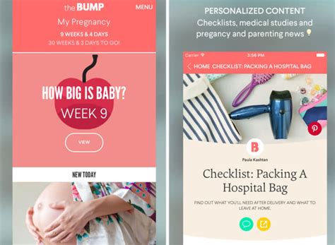 Top 10 Websites For Best Pregnancy Apps Free Tech Baksh Technology In