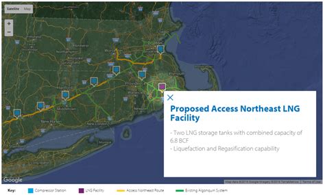 As Linchpin Of Project Mass Town Of Acushnet Weighs Pipeline Facility