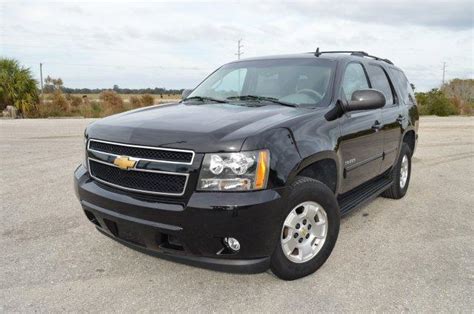 2013 Chevrolet Tahoe 4x2 Lt 4dr Suv For Sale In Arcadia Florida