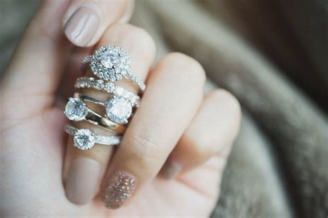 Diamond Ring Cuts And Style Guide Stacyknows