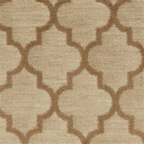 Shop Stainmaster Toasted Beige Nylon Fashion Forward Carpet Sample At