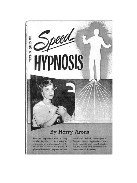 Speed Hypnosis Hypnosis Sleep