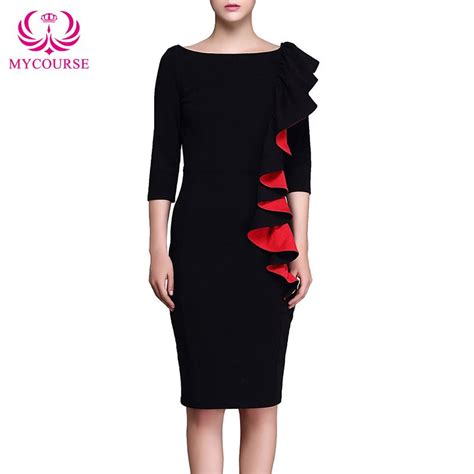 Find More Dresses Information About Mycourse 2016 Womens Elegant Sexy