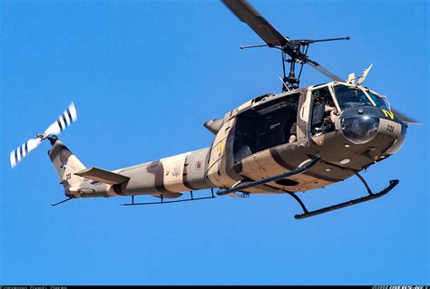 Bell Uh 1h Iroquois 205 Dos Air Wing Department Of State