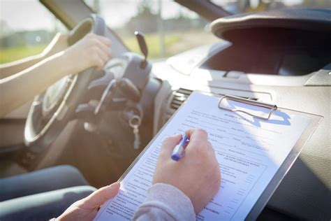 ¿por Qué A Las Autoescuelas No Les Gusta El Nuevo Examen De Conducir