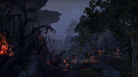 Screenshot Scg Eso Re Enhanced Hd Realism The Elder Scrolls Online