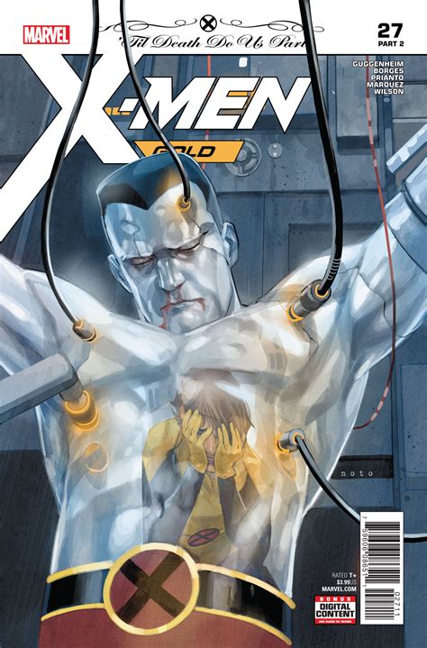 X-Men: Gold Vol 2 27 | Marvel Database | FANDOM powered by Wikia