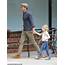 Ryan Reynolds Sweetly Holds Hands With His Daughter James Four 
