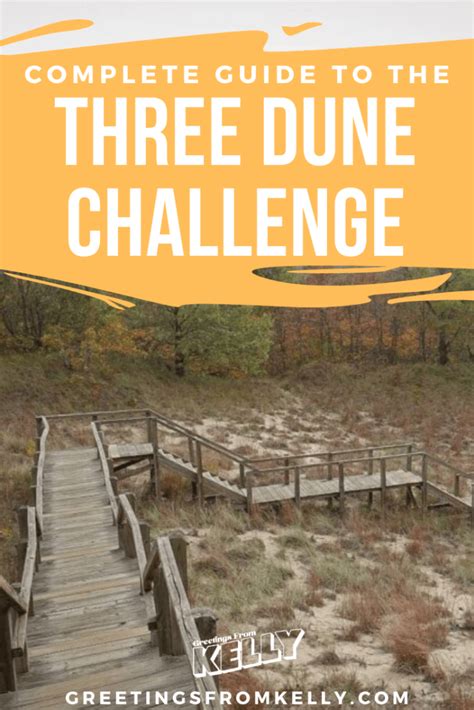 Everything You Need To Know About Completing The Dune Challenge