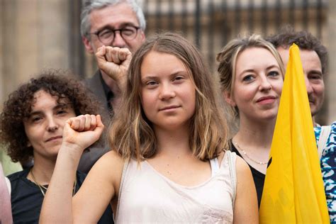 F Nf Jahre Fridays For Future Was Greta Thunberg Heute Sagt Mopo