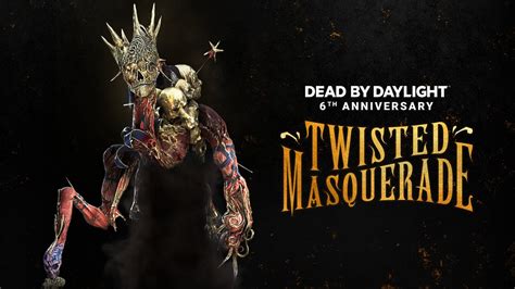 How To Get All Masks In The Dead By Daylight Twisted Masquerade Event Attack Of The Fanboy