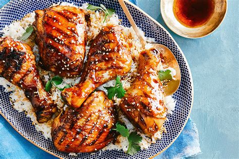 Chinese Style Barbecue Chicken Canadian Living Barbecue Chicken