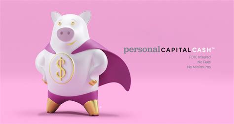 I need this account and i shouldn't be punished because someone else tried to rip me off. Cash Account - No Fees, FDIC Insured | Personal Capital