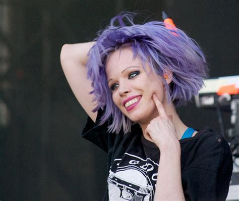 Picture Of Alice Glass