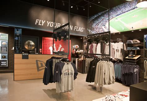 new era unveils new retail concept in westfield stratford by checkland kindleysides
