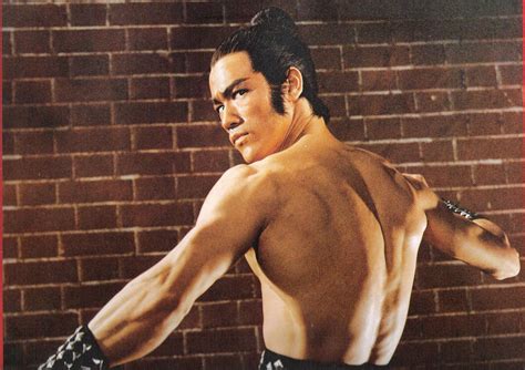 Bruce Lee Audition Pic For The Tv Series Kung Fu Bruce Lee Workout Bruce Lee Training