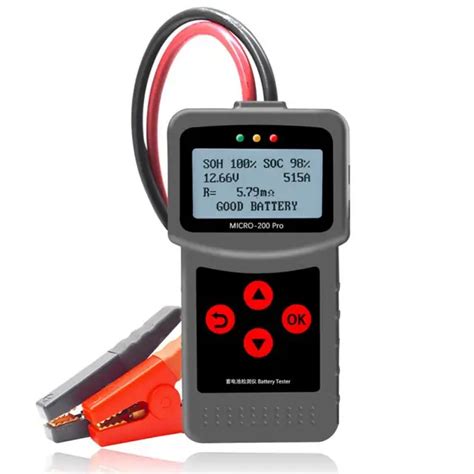 Купить Автомобильные запчасти 12v 24v Car Battery Tester Diagnostic