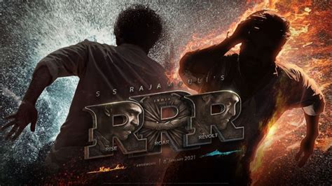 Rrr Movie Teaser Dialogues And Wallpapers Ntr Ram Charan Ajay Devgn