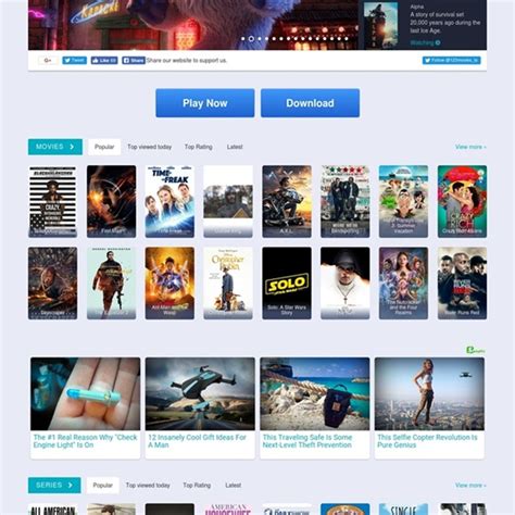 123movies La Alternatives And Similar Software