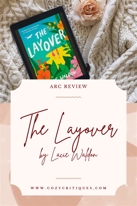 Arc Review The Layover By Lacie Waldon Cozy Critiques