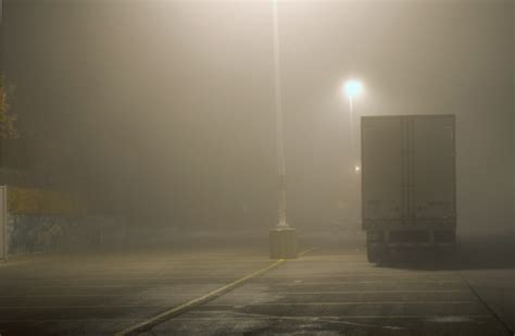Photos Of Toronto Engulfed In Fog