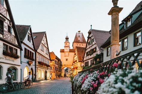10 Age Old German Landmarks You Must See To Believe