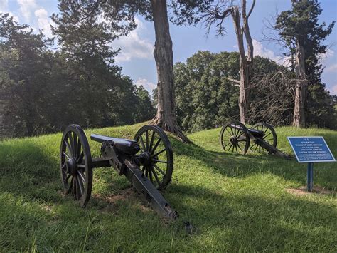 Experiencing The Self Guided Driving Tour At Vicksburg National Military Park The Monumentous