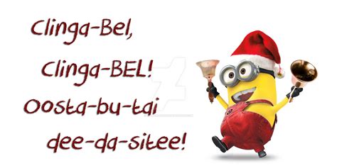 Merry Christmas Minions Clipart 20 Free Cliparts Download Images On